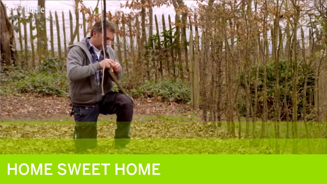 Vogelverschrikker maken