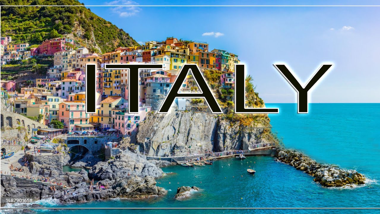 top 10 place you should travel right now in ITALY #travel