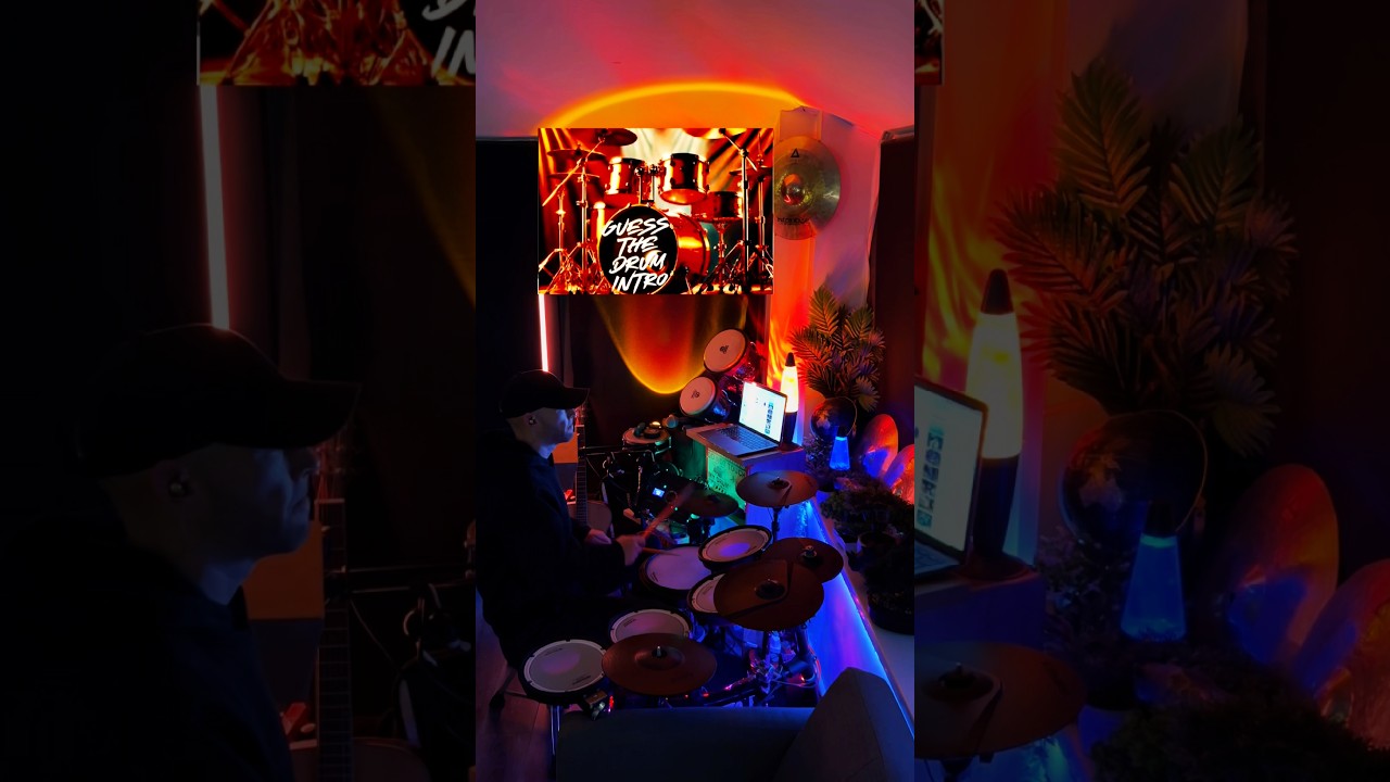 Guess The Drum Intro 