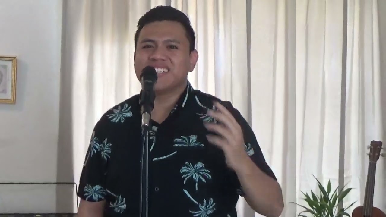 BEAUTIFUL THINGS | COVER BY ELVIS MORANI