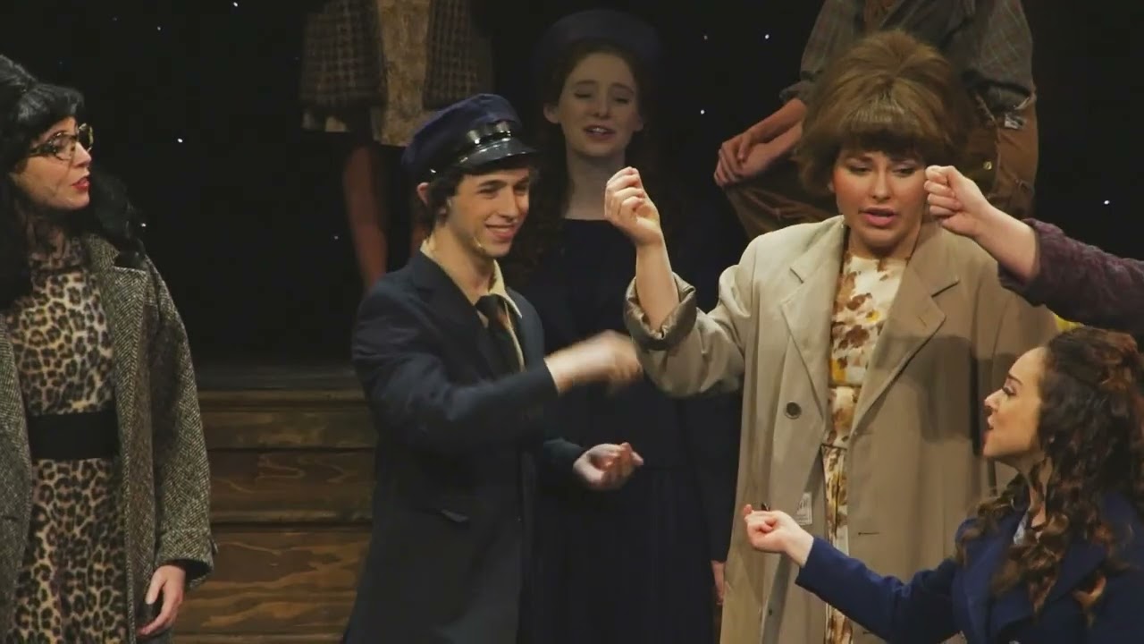 A MAN OF NO IMPORTANCE Act 1 (2015)