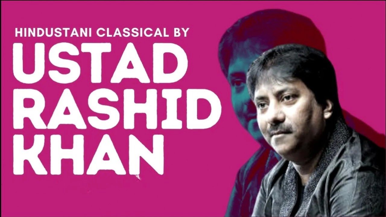 Tribute to Ustad Rashid Khan | Amazing : Raag Sohni