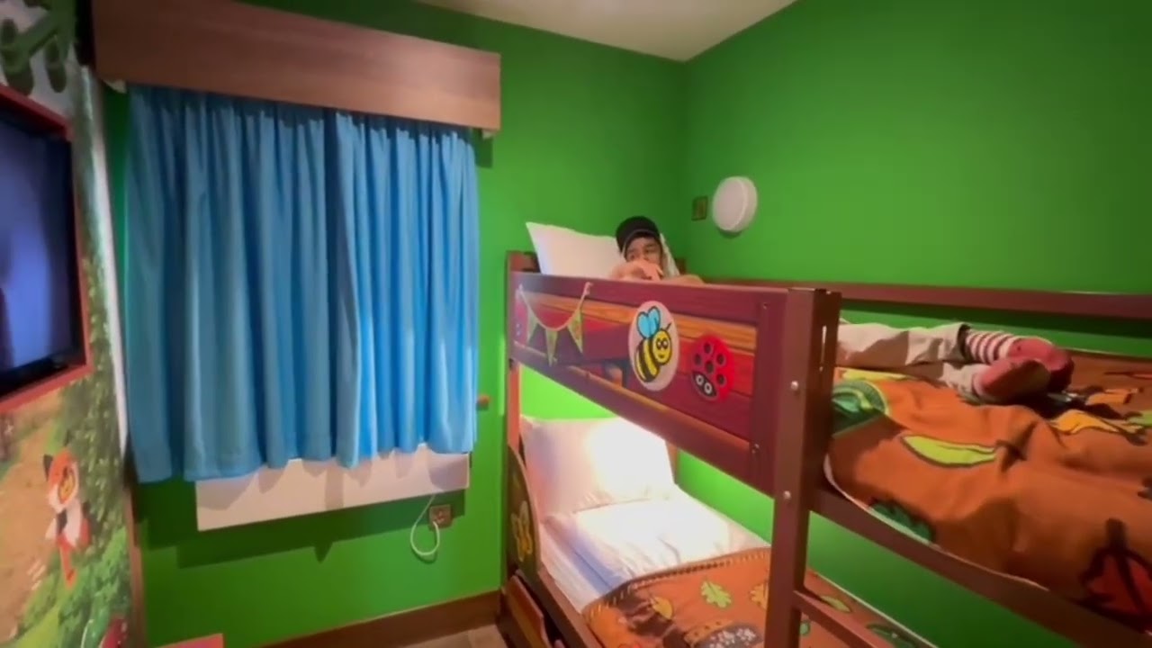 Woodland village # Legoland Stay Part 1 # Kids Theme Park UK 