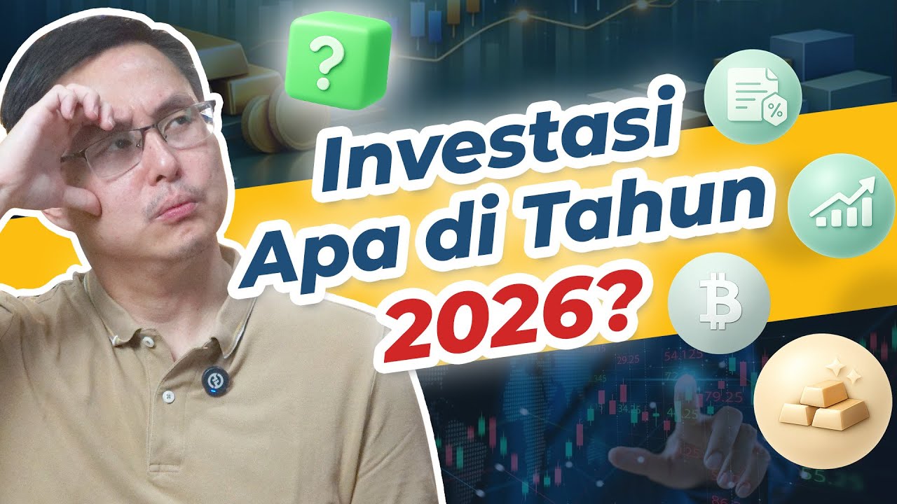 Strategi Investasi Awal Tahun 2026 Susun Ulang Portofolio dalam 10 Menit