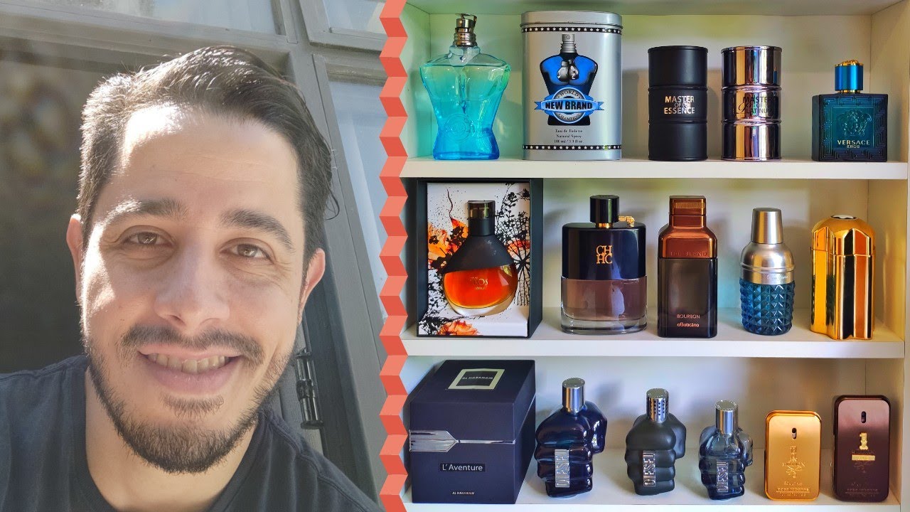 Quem nunca comprou um perfume por causa do frasco?