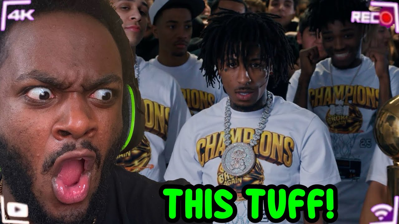 JDREACTS TO - YoungBoy Never Broke Again - Ballin [Official Video] (REACTION) #nbayoungboy