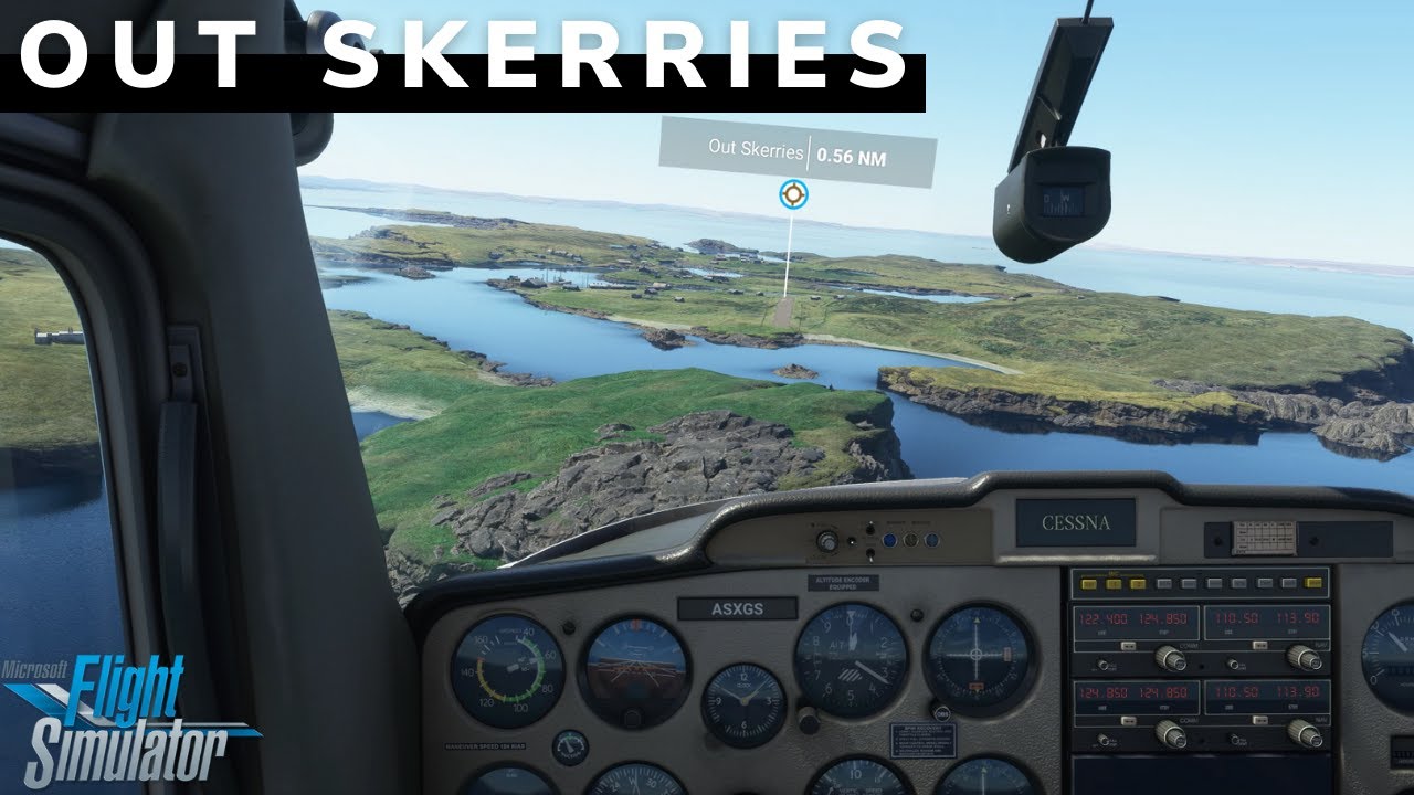 #FS2020 - Out Skerries (Shetland - UK)