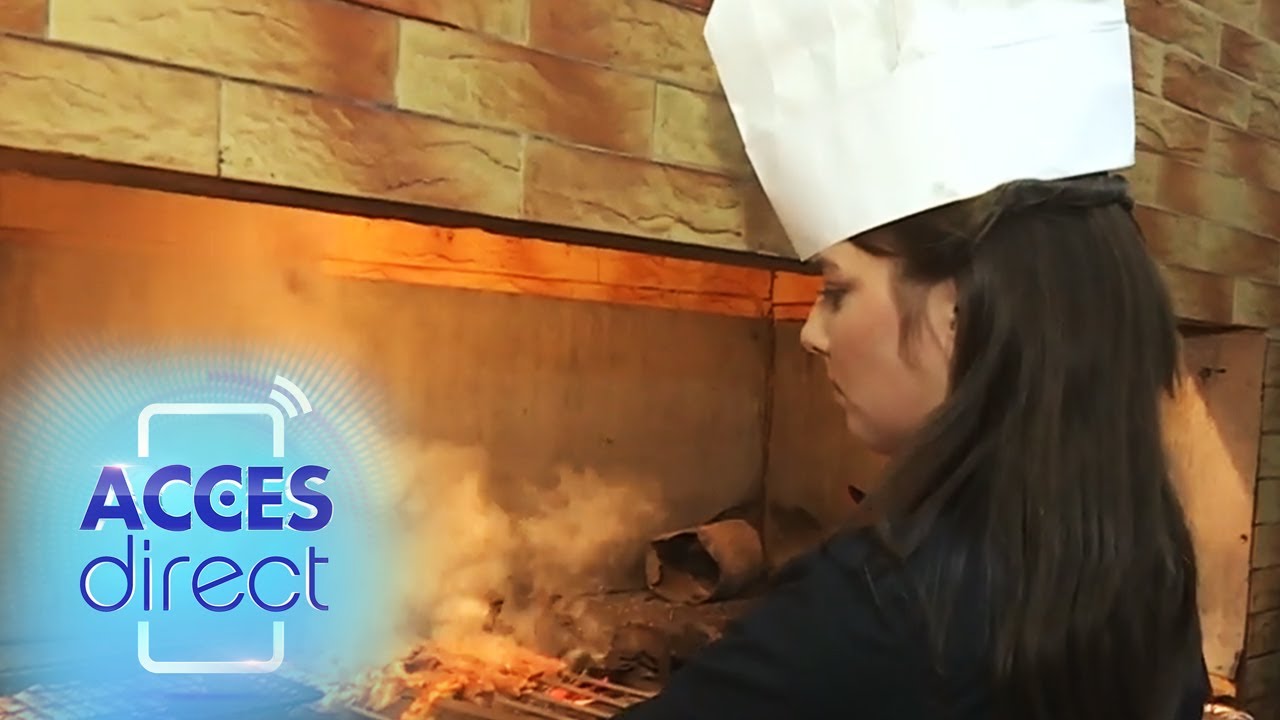 Viorel, la Blăgeşti, Vulpiţa, la muncă! Veronica Stegaru a arătat tot ce poate în bucătărie!