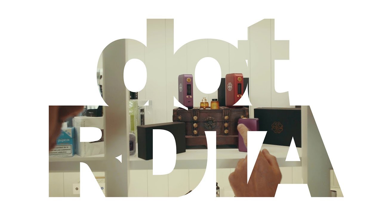 dotRDTA・Best of Both Worlds・dotmod