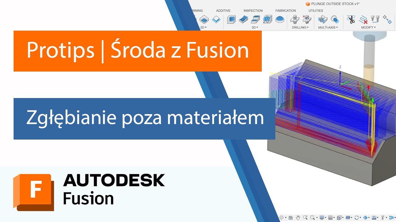 Środa z Fusion Protips: Zgłębianie poza materiałem | MAT