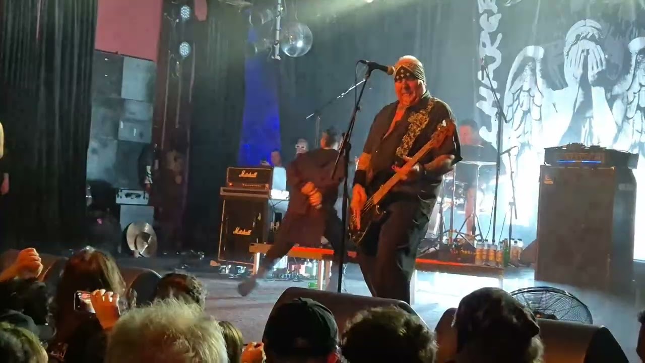 Discharge - The Nightmare Continues