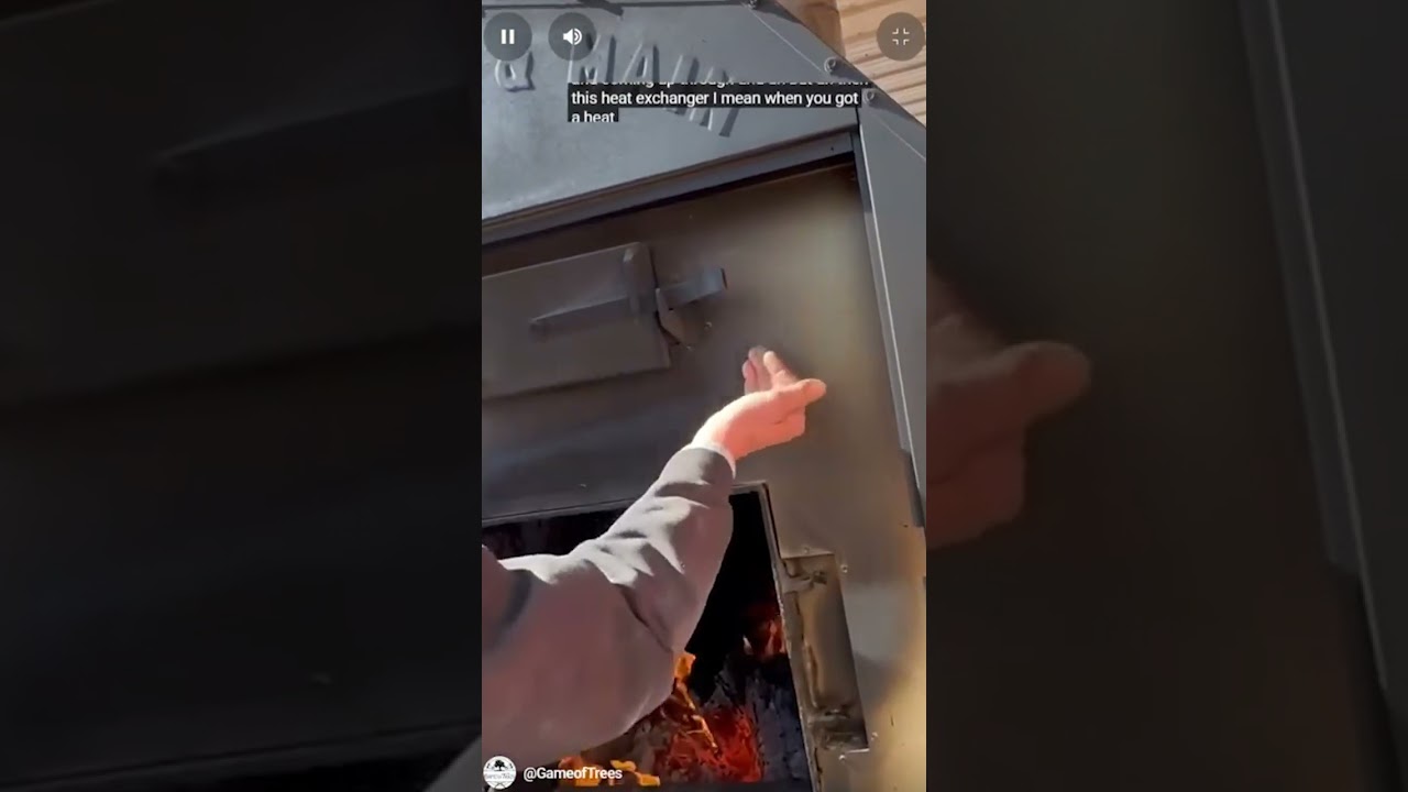 [ 17 Years Strong! ] Larry with his Portage and Main Boiler