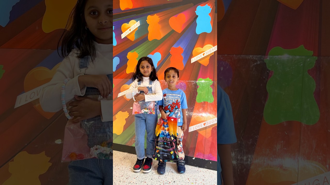 I Love sugar candy store 