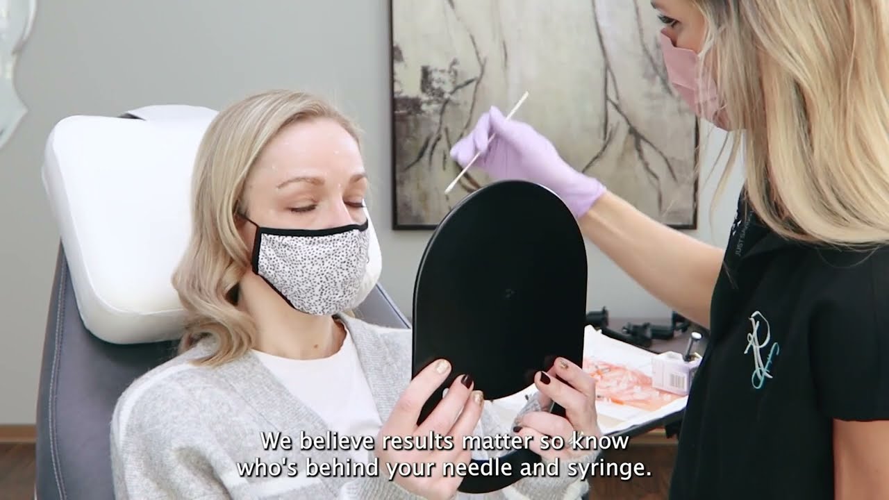 Treatment with Neurotoxins (Botox&reg;, Dysport&reg;) at ReFresh Aesthetic Center&trade;