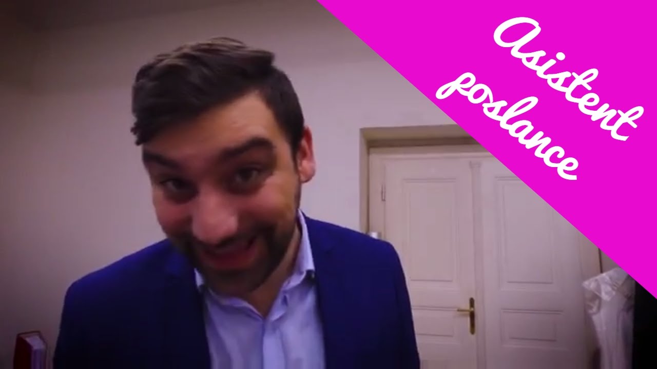 Markéta Backstage - Asistent poslance