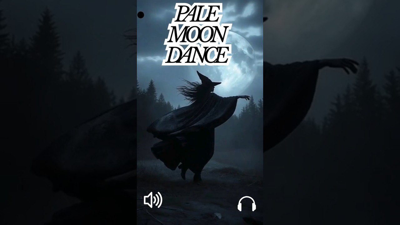 Witch Dance Under Full Moon 🌙 Dark Ritual Music 