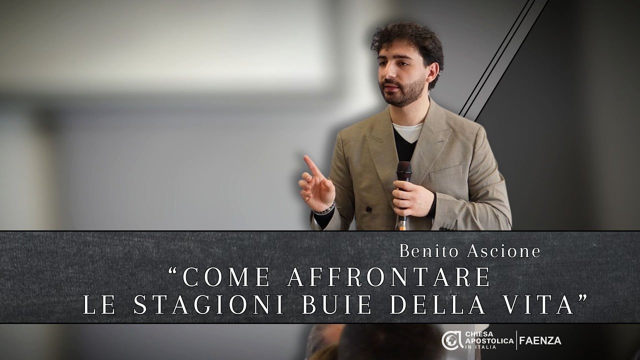 COME AFFRONTARE LE STAGIONI BUIE DELLA VITA