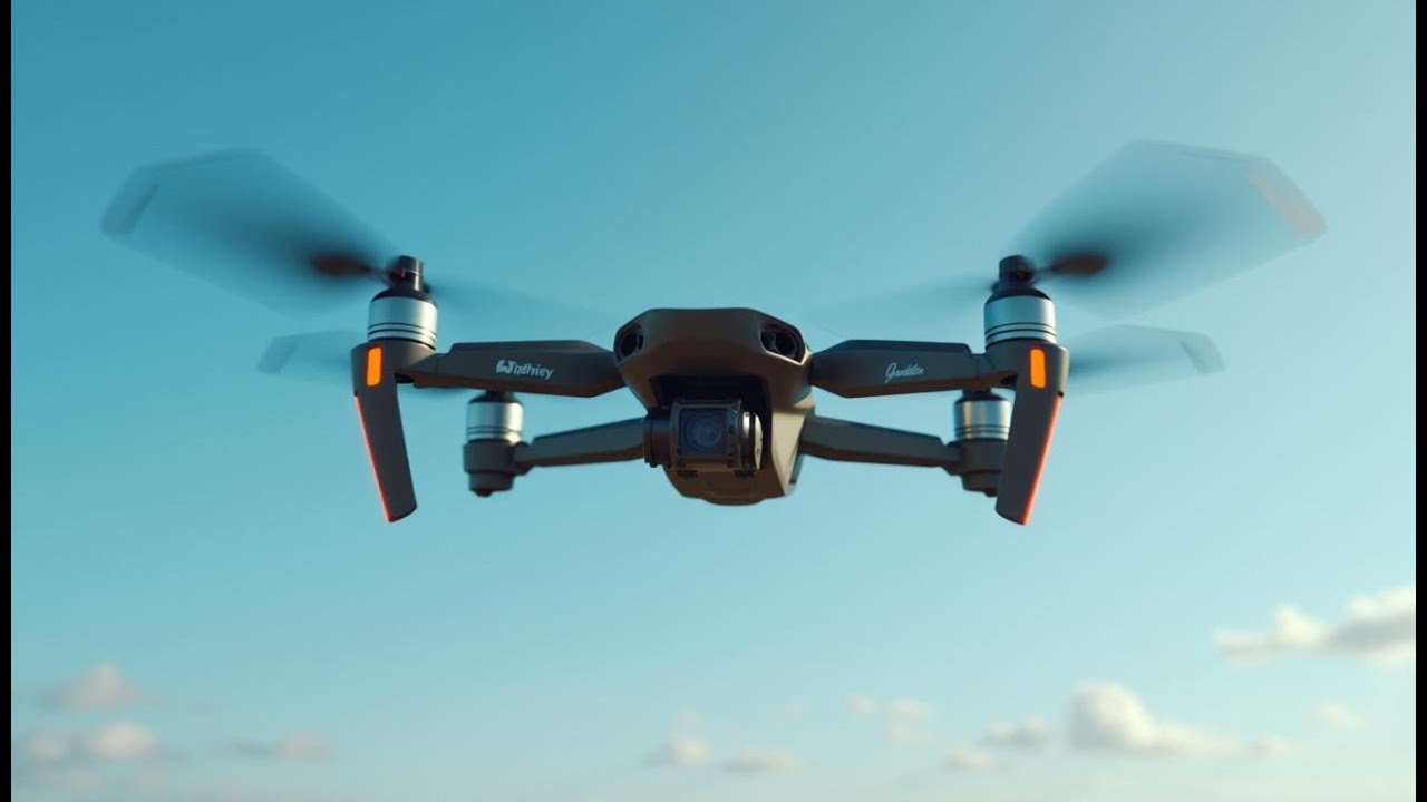 Wipkviey b12 gps drohne im test: 4k kamera & 50 min. flugzeit für anfänger