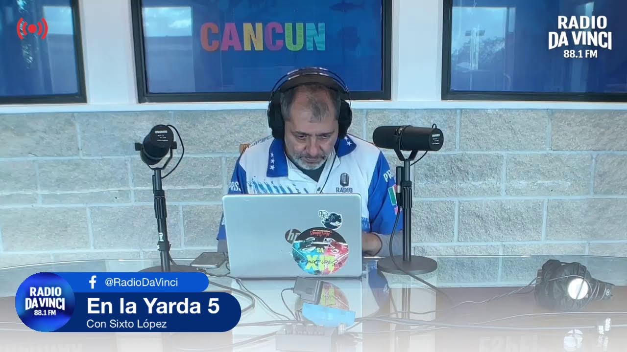 En la Yarda 5 (24/02/2026)
