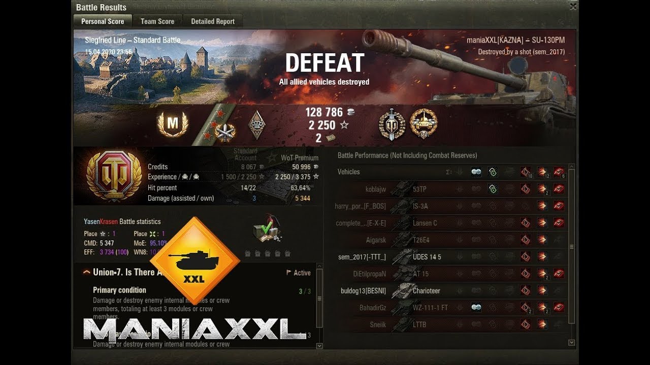 SU-130 PM - 3 v&iacute;ťazn&eacute; znaky