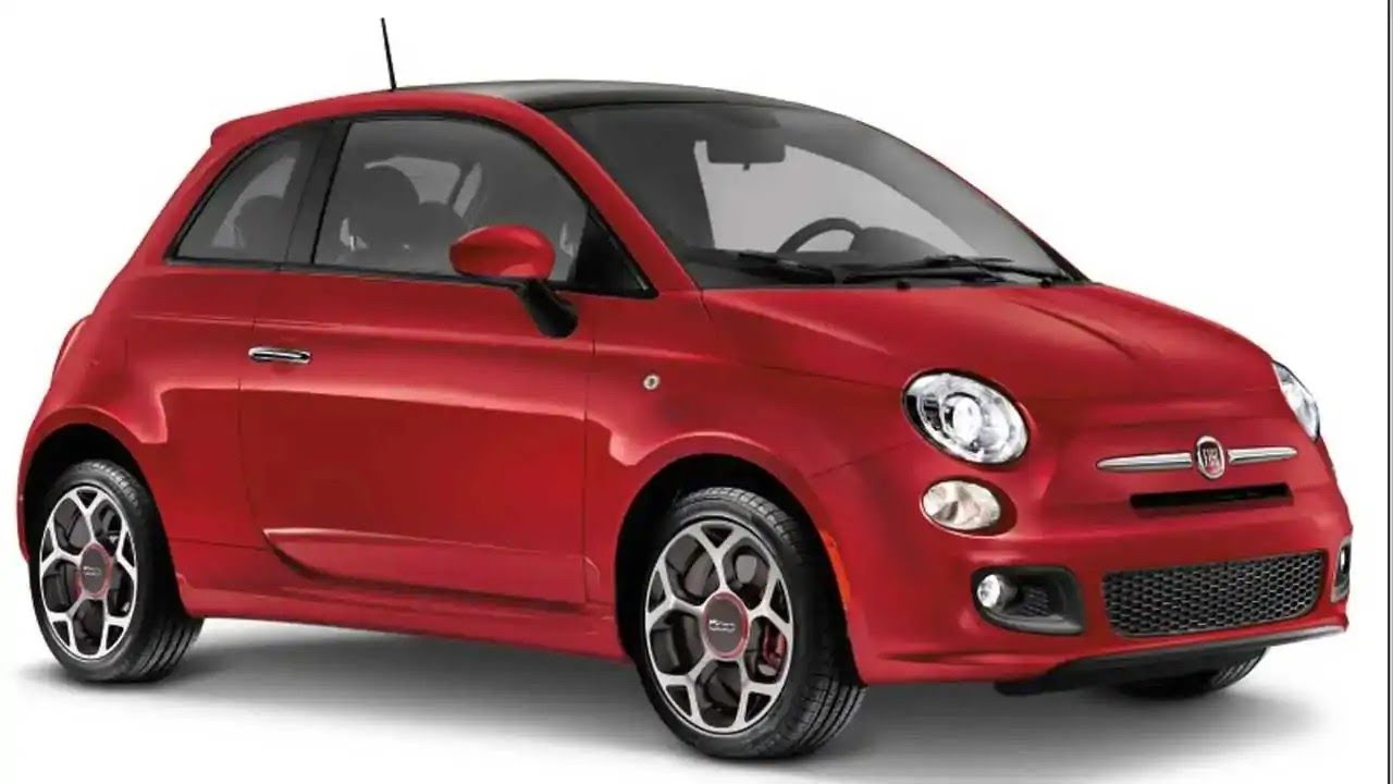 Cómo cambiar el filtro de cabina Anti polen en  un Fiat 500 Sport 