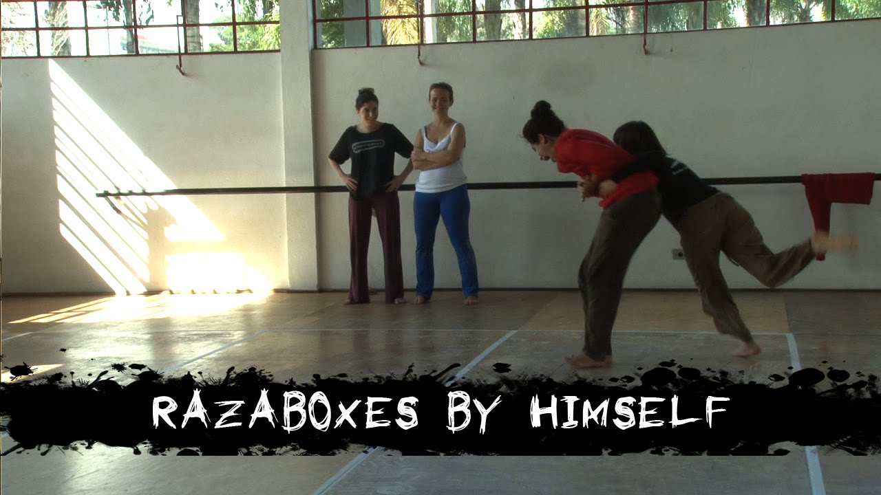 SCHECHNER’s RASABOXES BY HIMSELF
