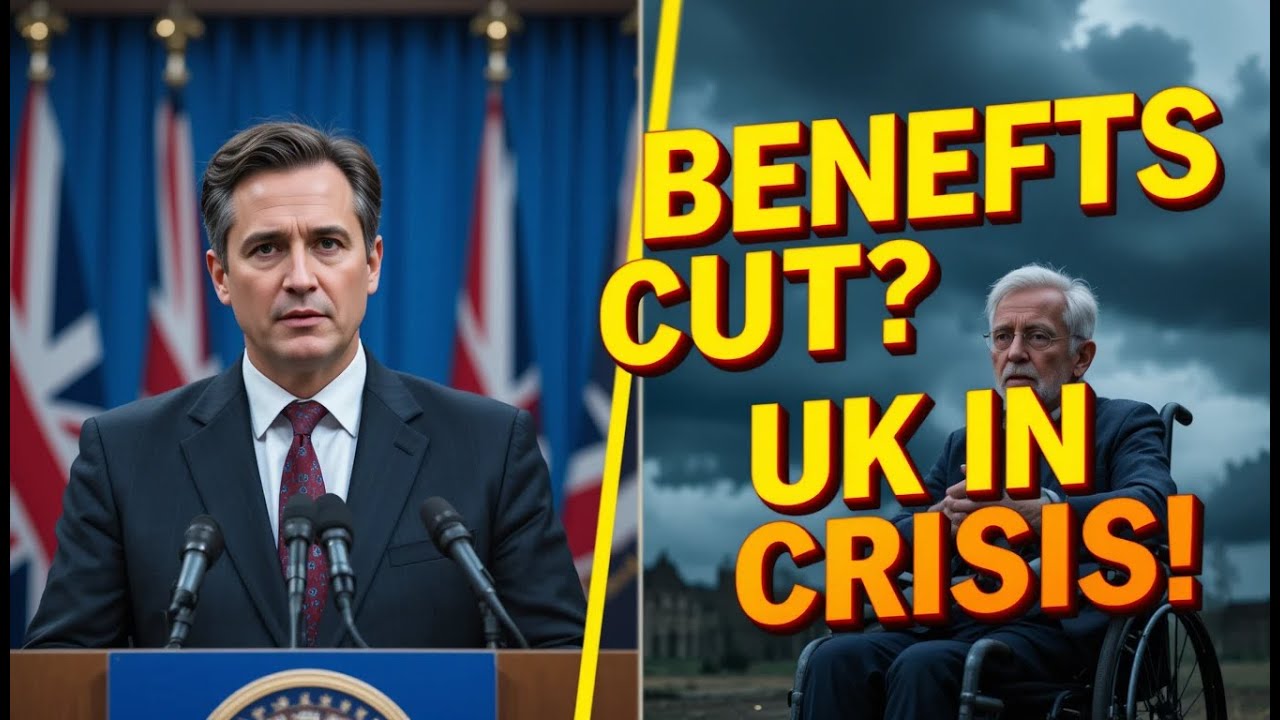 UK Disability Benefits Under Threat? Keir Starmer Faces MAJOR Backlash | Welfare Reform Explained