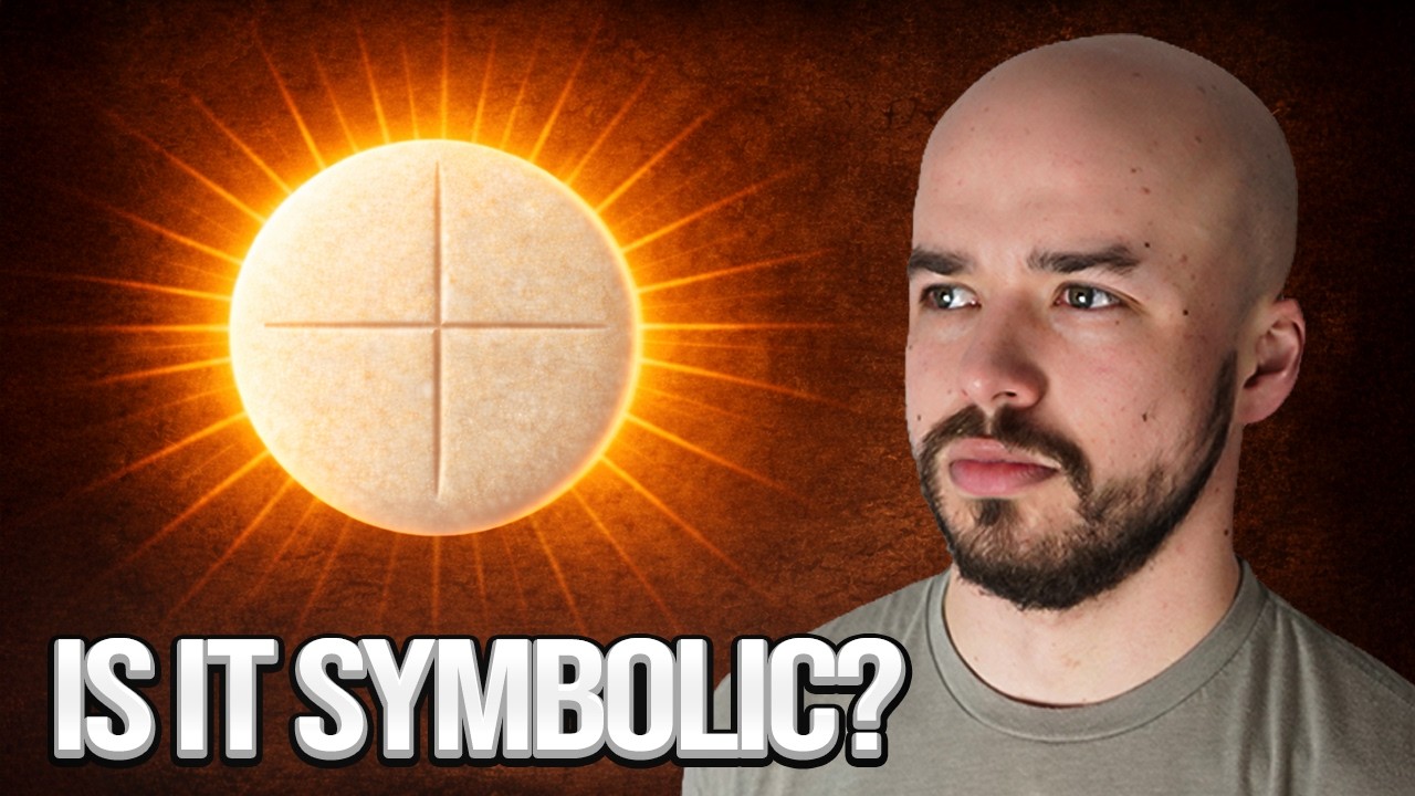 What Jesus Really Said About the Eucharist