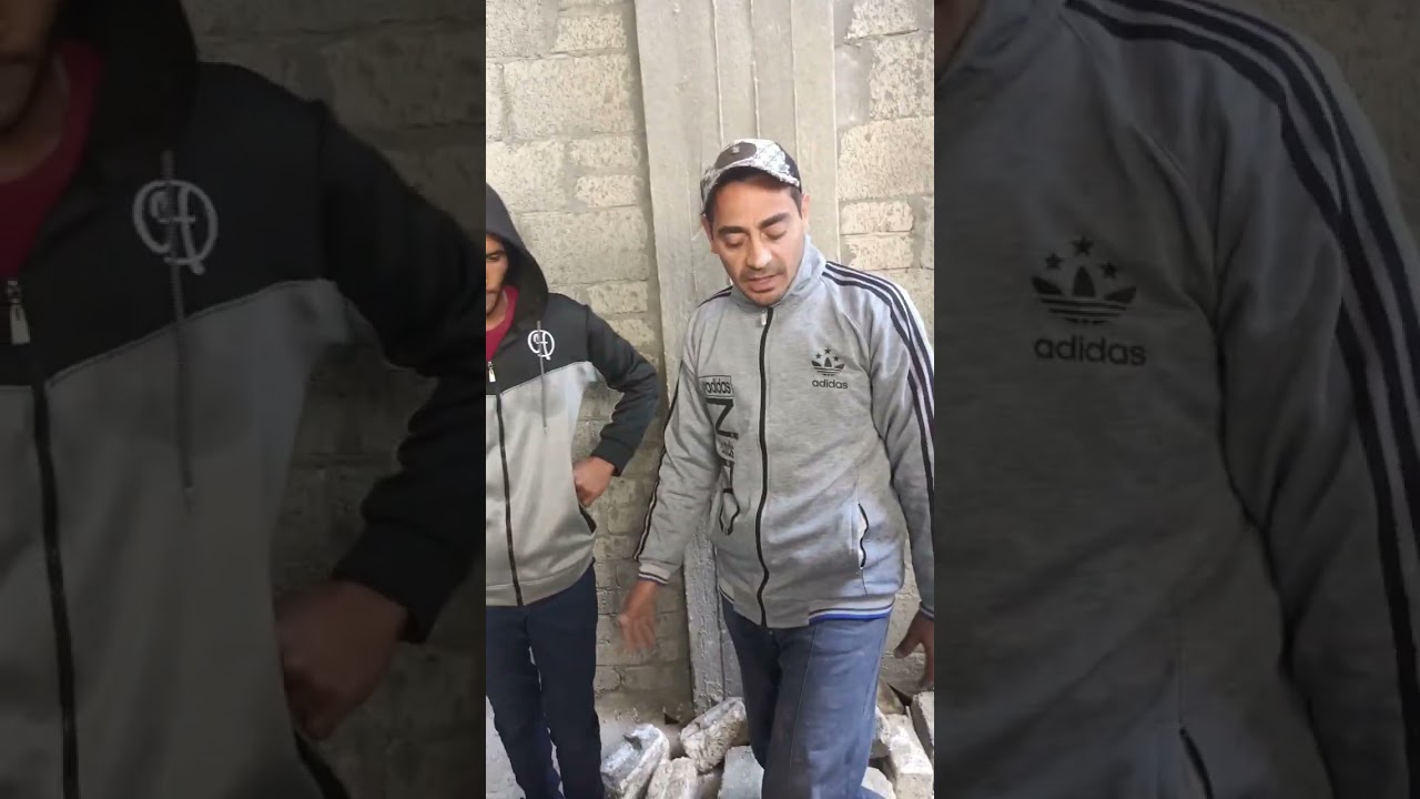 لما احد يستهبل وما حدش فاهم حاجه