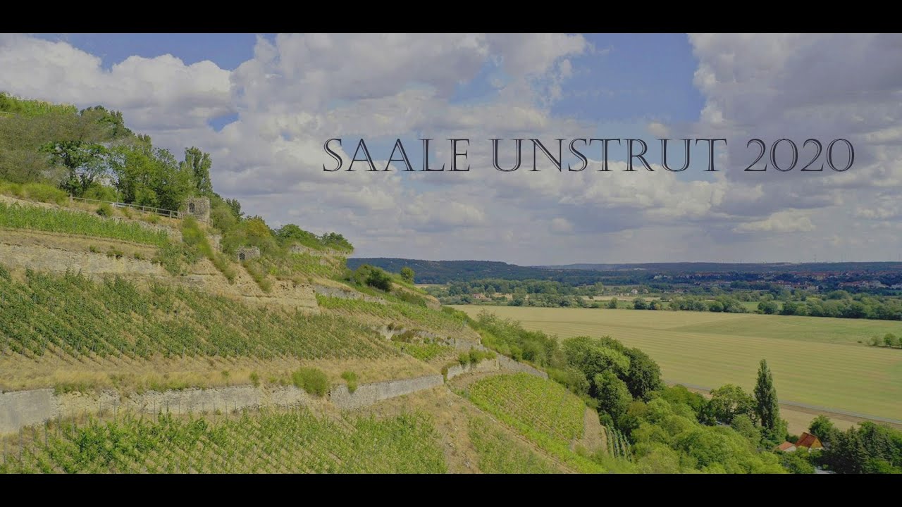 Saale Unstrut 2020