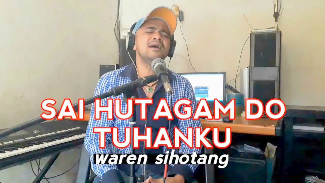 SAI HUTAGAM DO TUHANKU lagu rohani pujian waren sihotang (official video musik)
