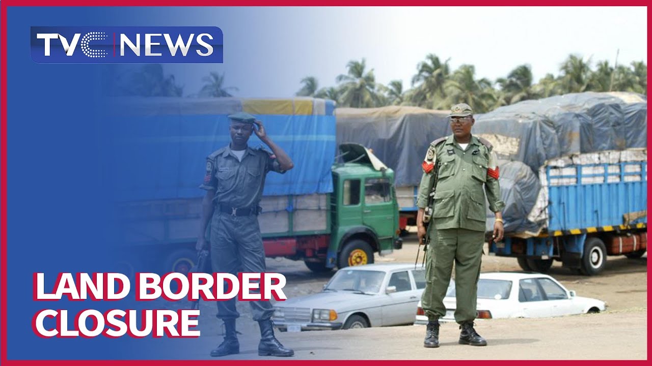 Land Border Closure: Licensed Agents Urge Government To Reopen Trade Route