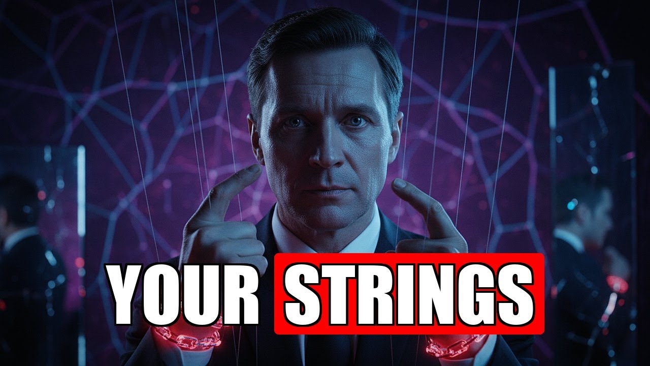Why You Don't REALIZE You're Being Manipulated (The Psychology Behind It)