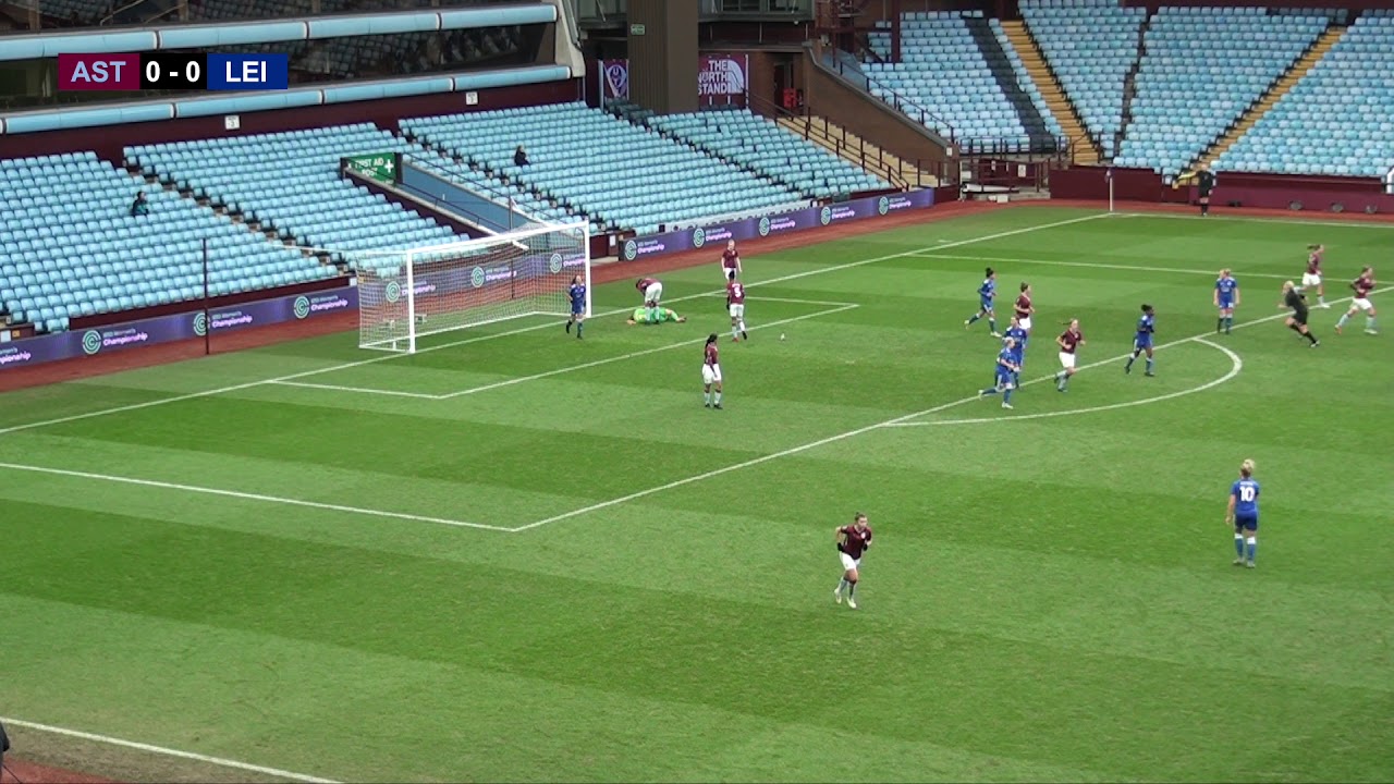 Highlights | Aston Villa vs LCWFC