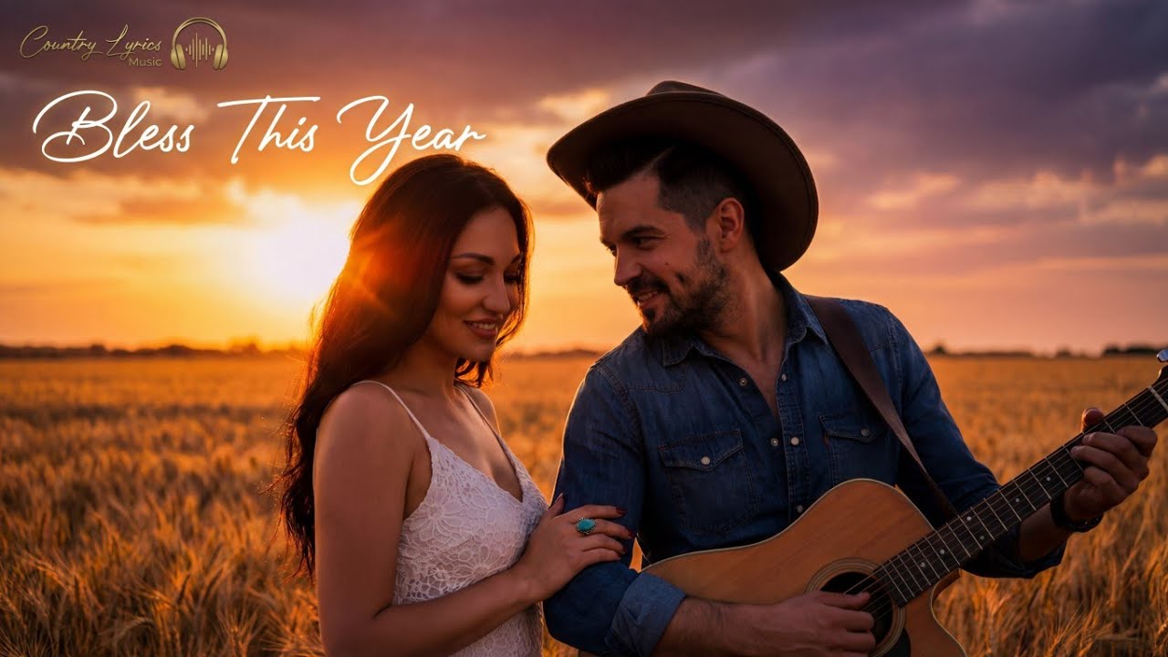 BLESS THIS YEAR | COUNTRY LYRICS MUSIC