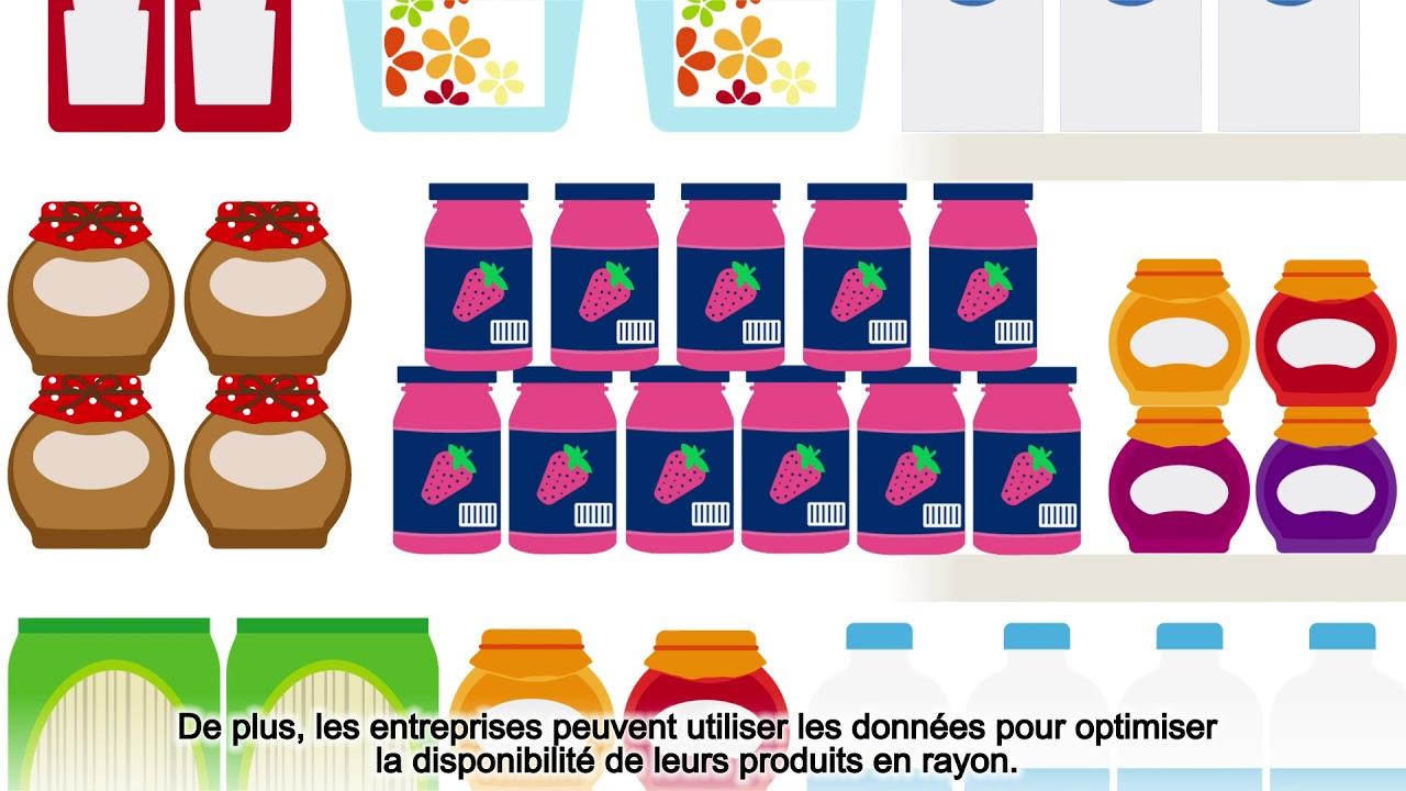 La traçabilité grâce aux standards GS1