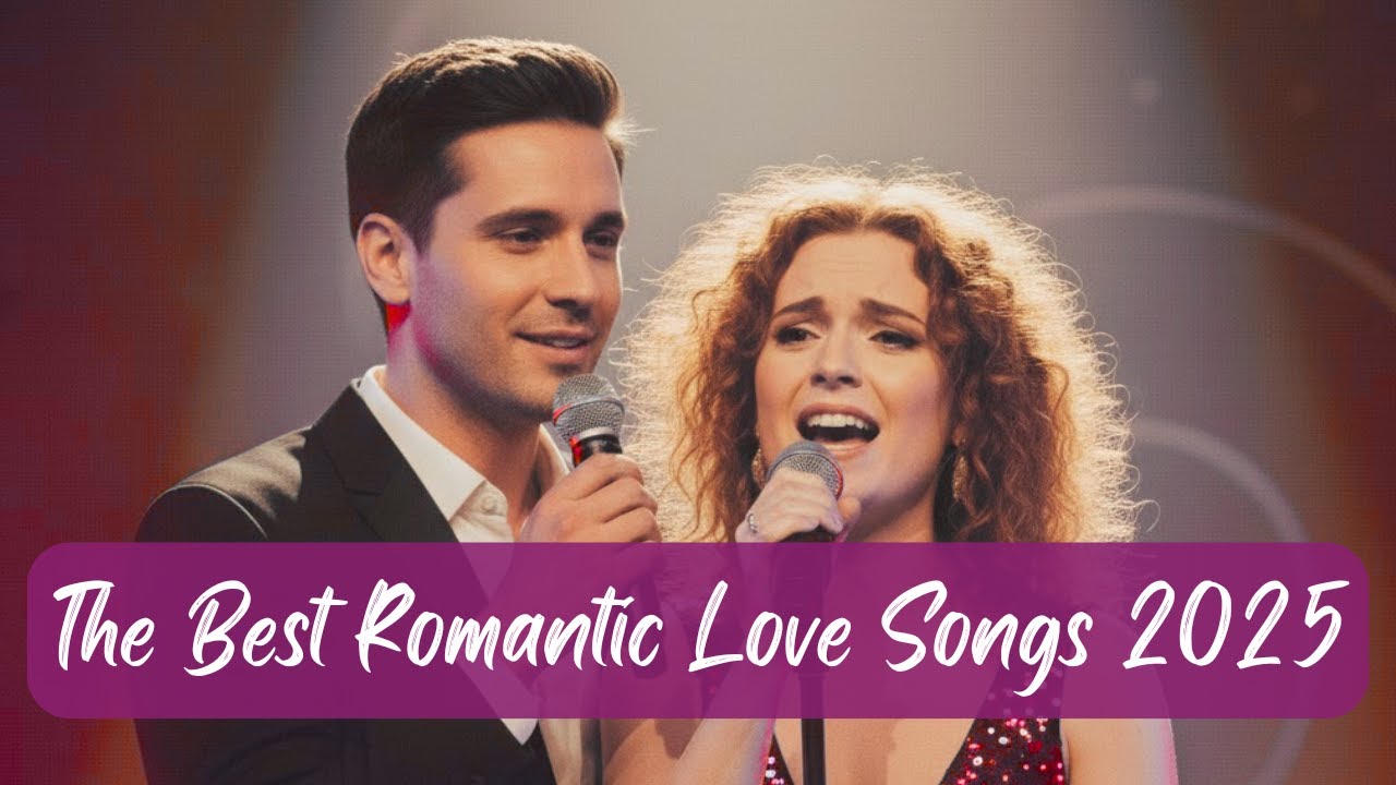 The Most Beautiful & Romantic Playlist 2025 | Love Songs That Touch Your Soul