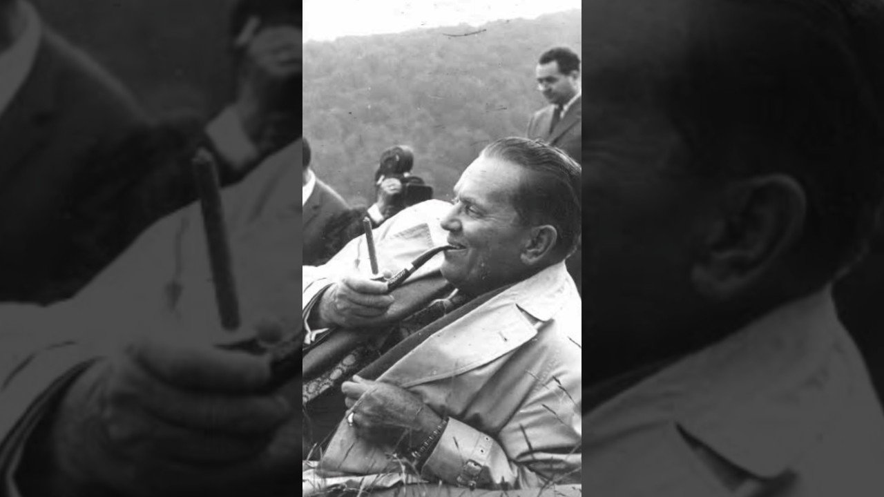 Tito - Paradoks dyktatora #historia #history #yugoslavia #ww2 #coldwar #ciekawostki #fakty