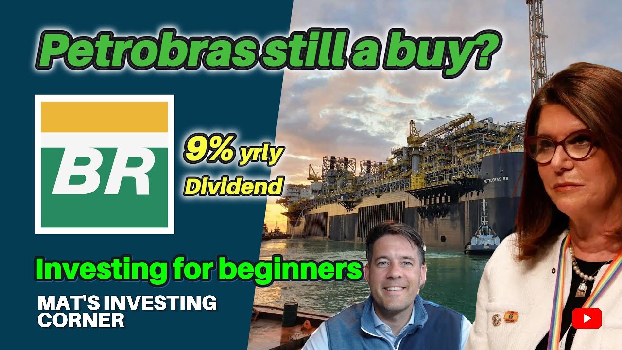 Petrobras Explained Strategy, Earnings, Dividends