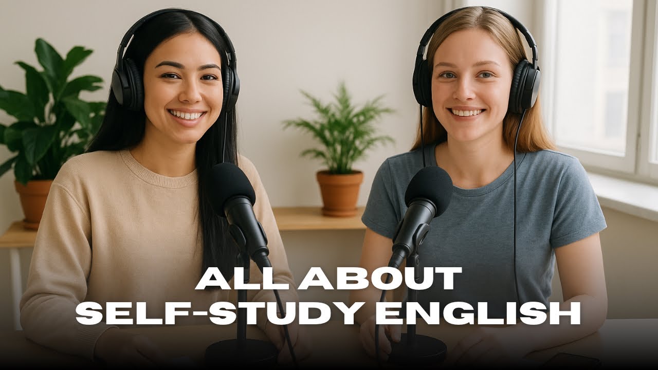 Learn English by Yourself: Step-by-Step Guide for Beginners to Advanced