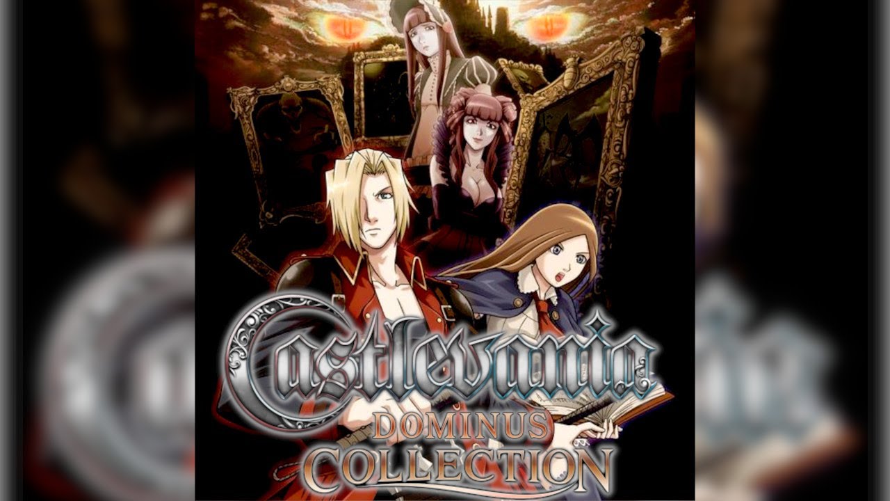 [REMAKE] Castlevania Dominus Collection - Portrait of Ruin - Remastered OST [Full+ Bonus]