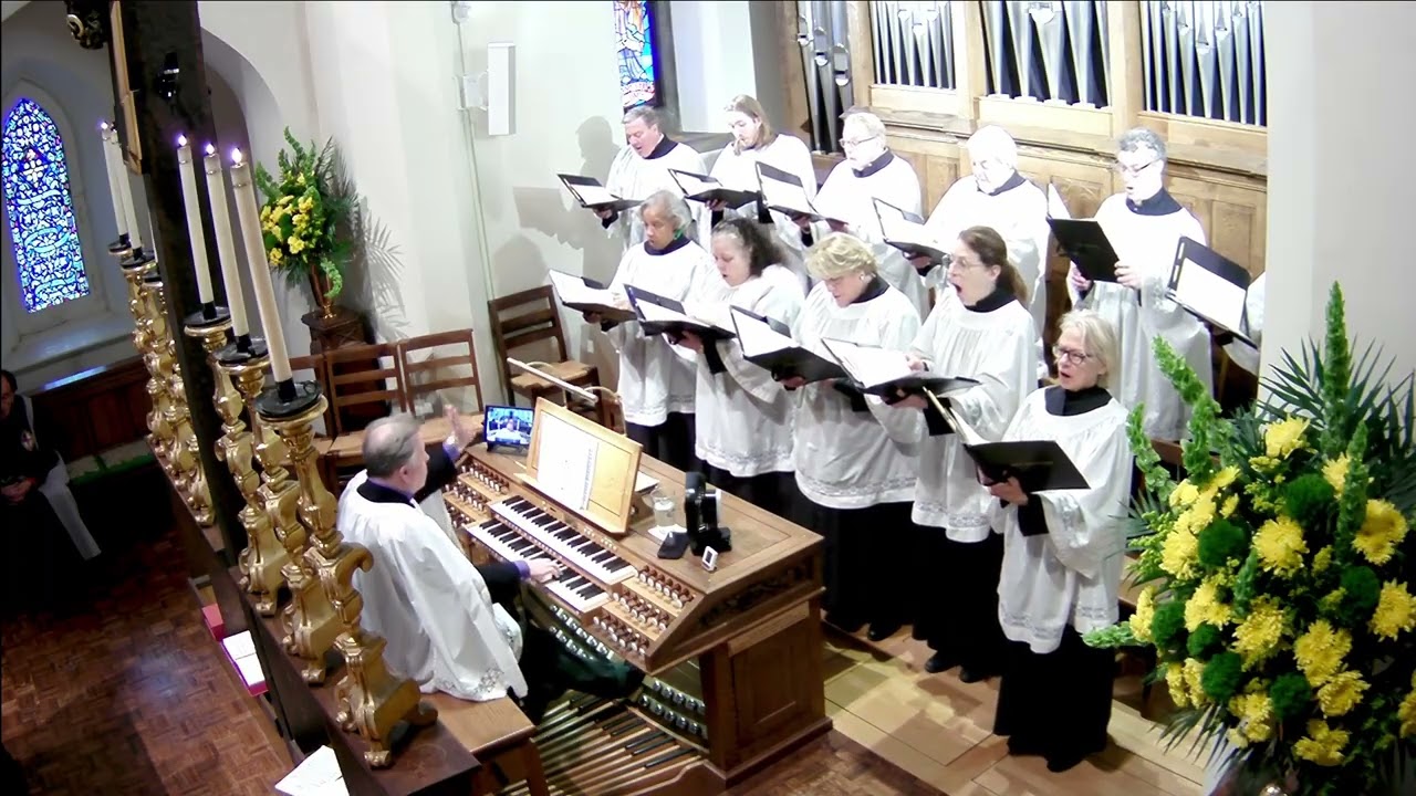 How Lovely is Thy Dwelling Place A German Requiem by Johannes Brahms 1833 1897