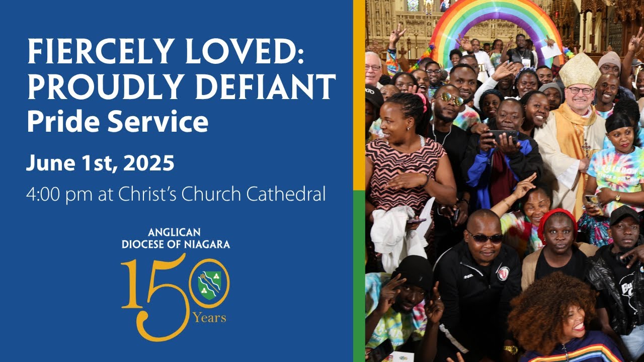 Fiercely Loved - June 1st, 2025