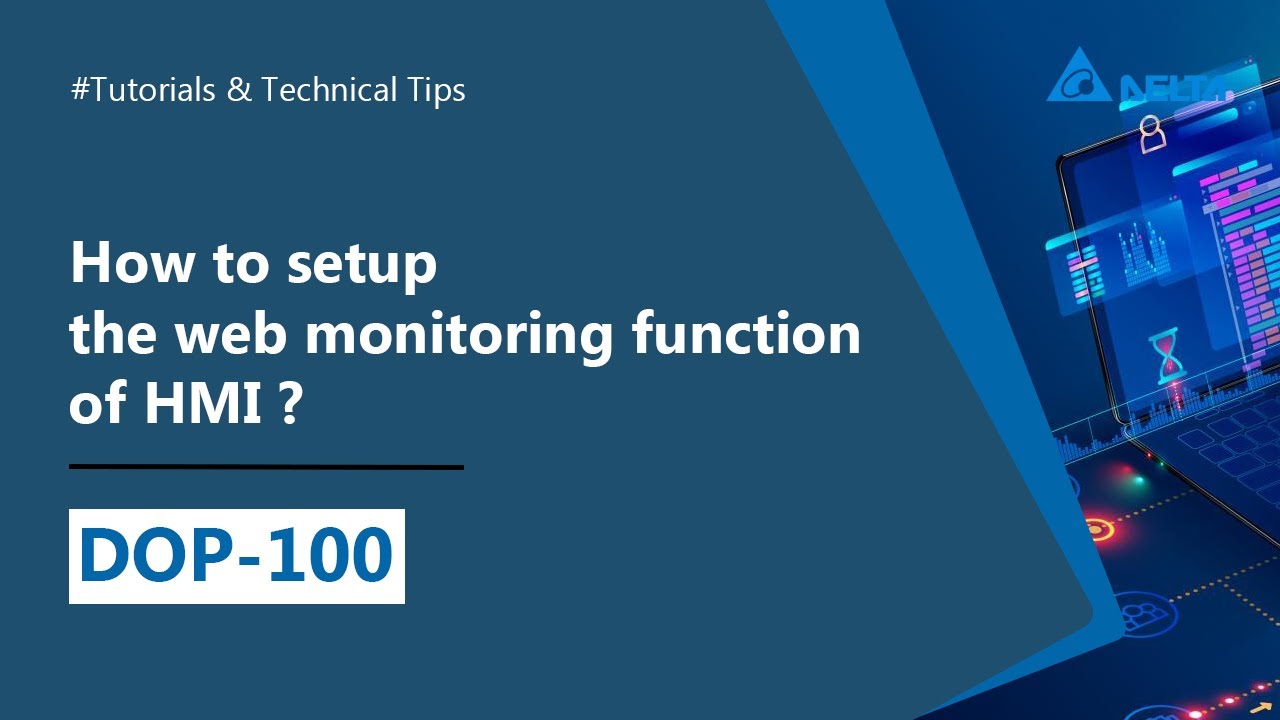 DOP-100 - Web monitoring