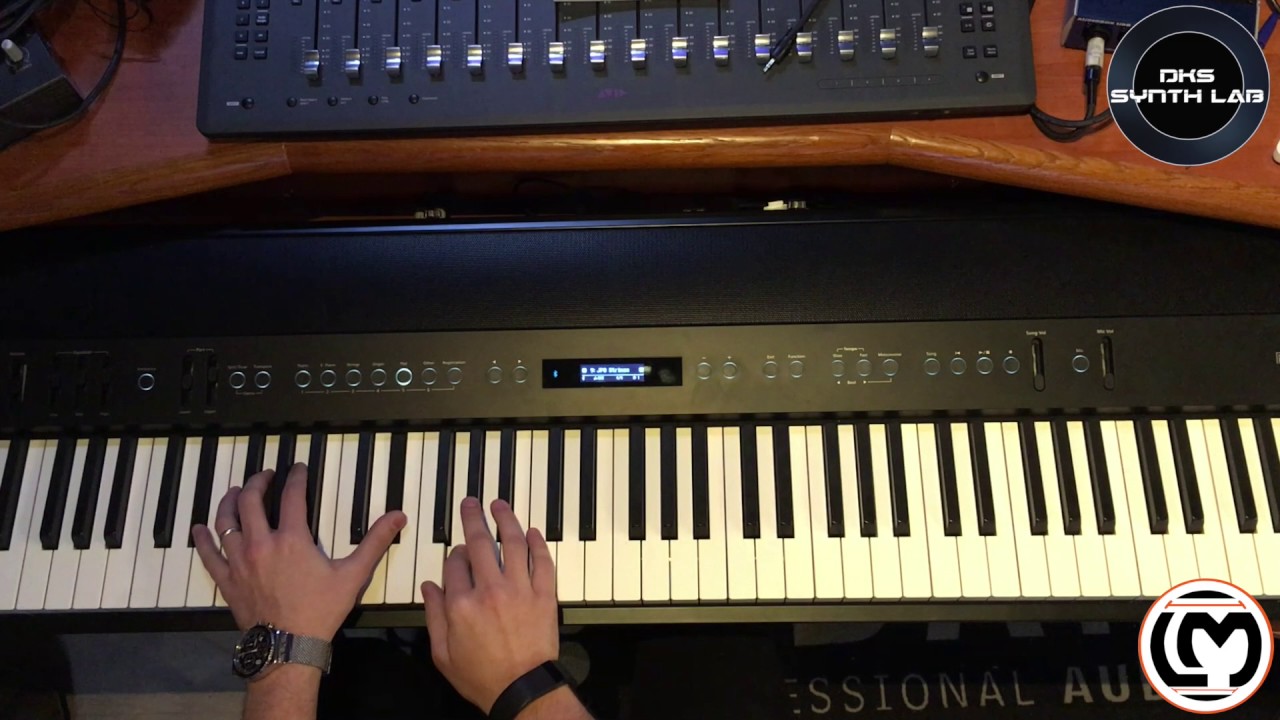 Roland FP-90 Other Sounds | No Talking |