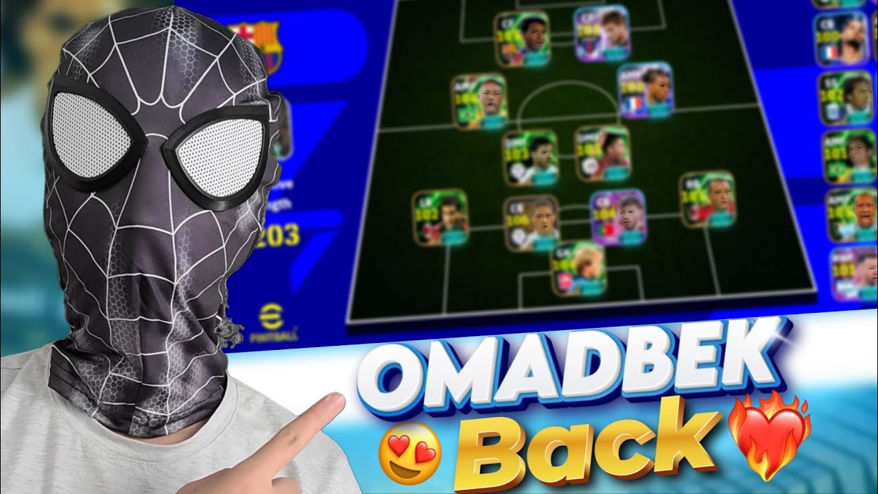 OMADBEK BILAN DIVIZON 1GA CHIQAMIZ🔥