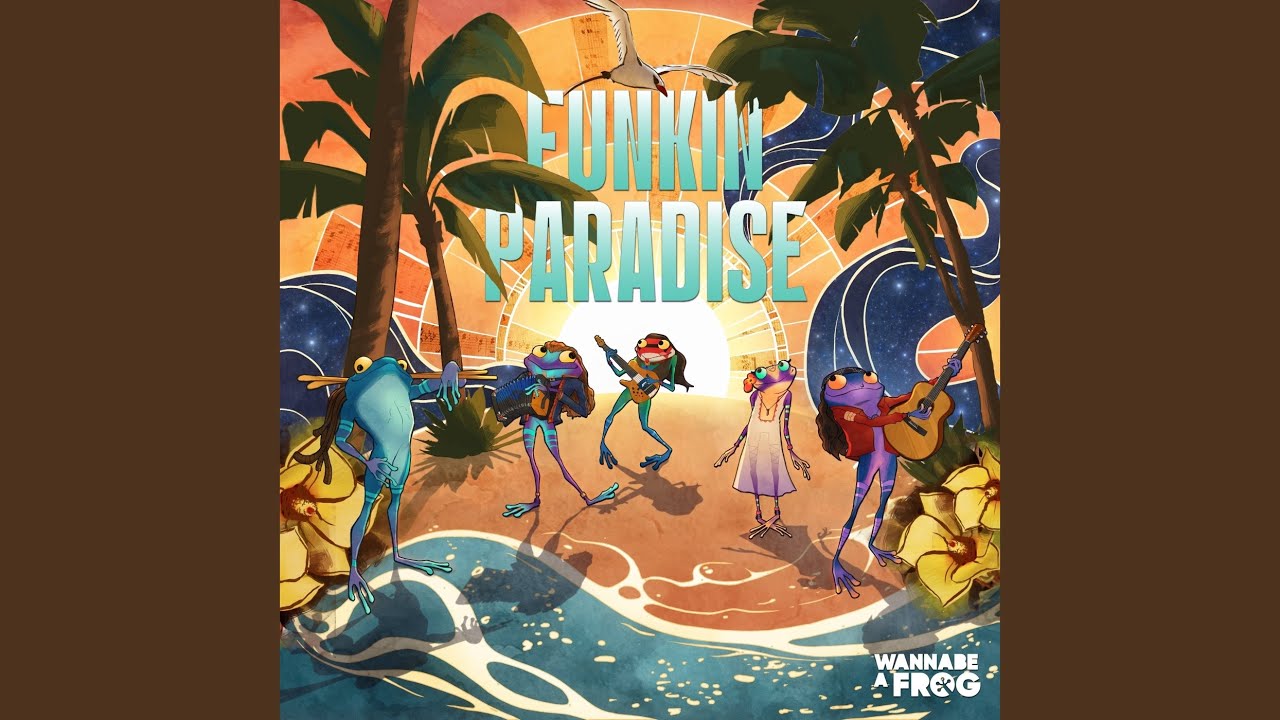 Funkin Paradise feat. Trice Be, Snow Owl, Frooogs