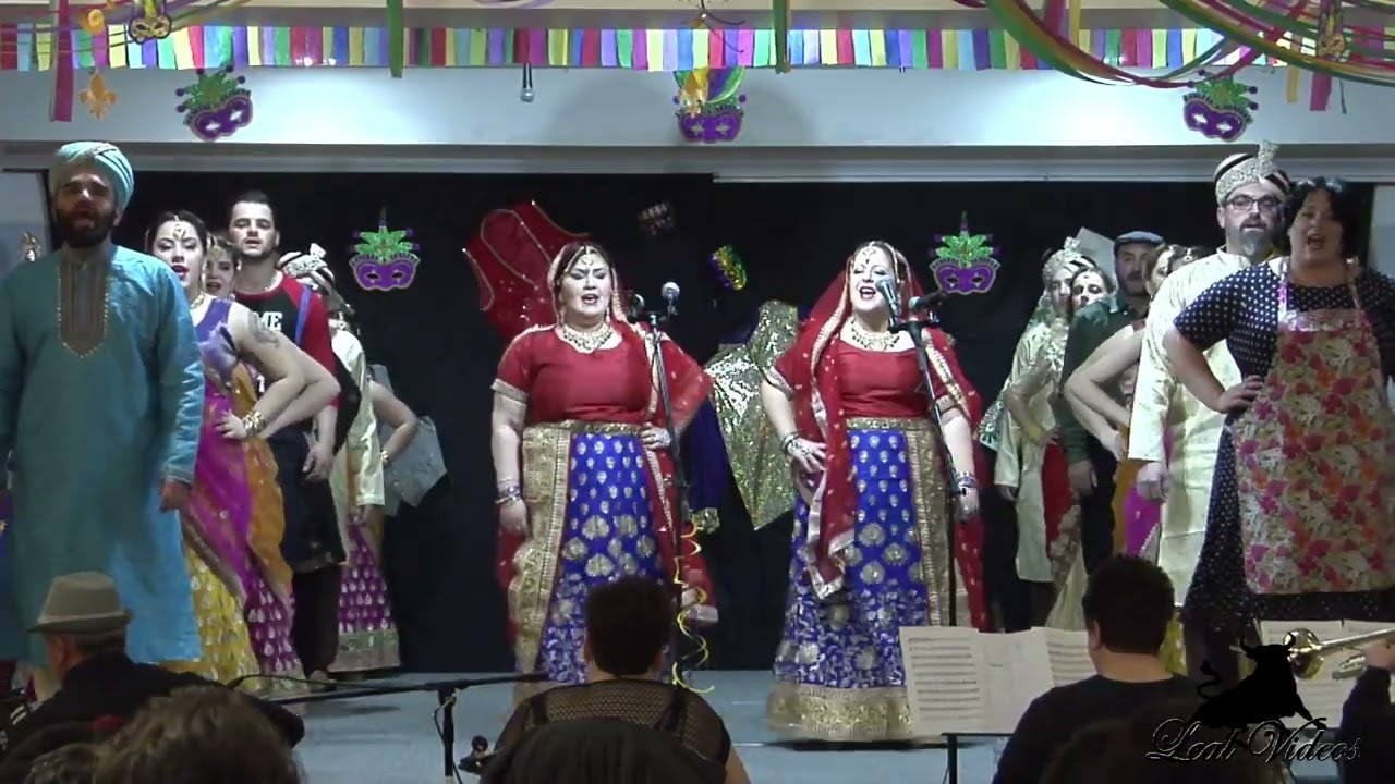Carnaval 2016 Bailinho De San Jose, CA