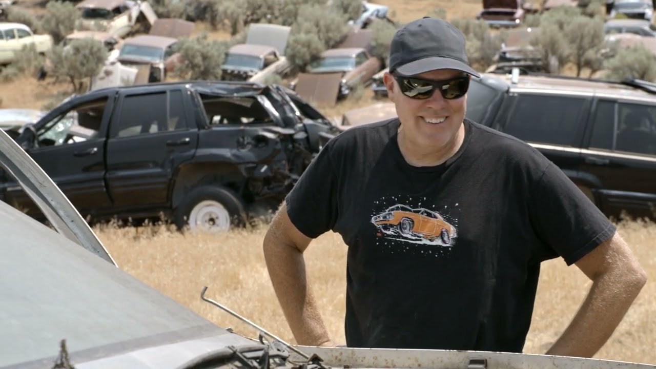 Roadkill S13E11 Off Road Pacer Road Trip