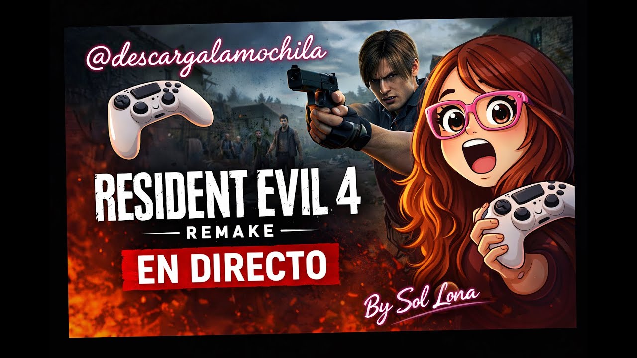 Resident Evil 4 Remake capitulo 8